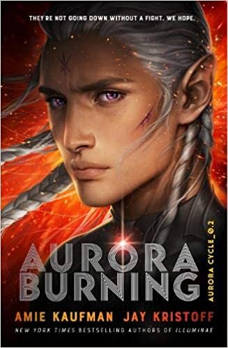 Aurora Burning (Aurora Cycle 2)