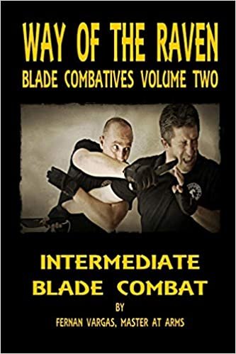 Way of the Raven Blade Combatives: Intermediate Blade Combat indir