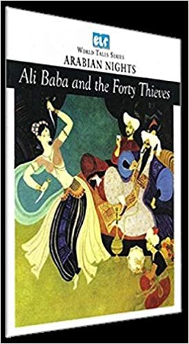 Fairy Tales Stage-2: Ali Baba and the Forty Thieves