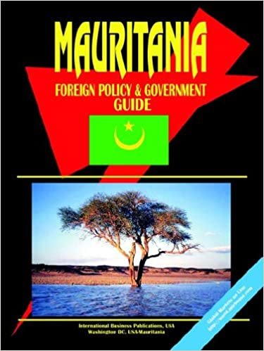 Mauritania Foreign Policy and Government Guide indir