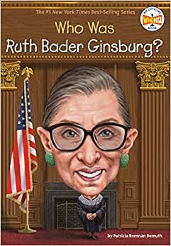 Who Is Ruth Bader Ginsburg? (Who Was?) indir