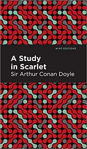 Study in Scarlet (Mint Editions)