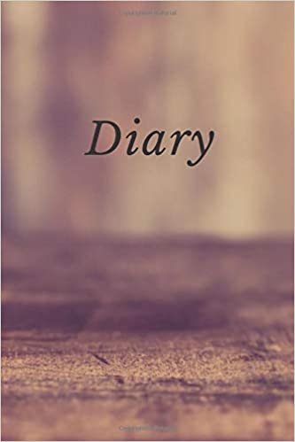 Diary: Notebook, Journal, Diary (110 Pages, Lined, 6 x 9)(Love Notebooks)