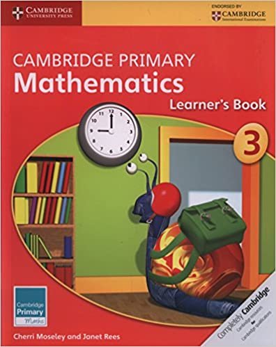 Cambridge Primary Mathematics Stage 3 Learner's Book (Cambridge Primary Maths)