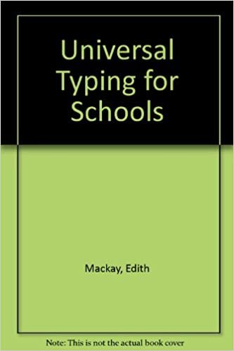 Universal Typing for Schools
