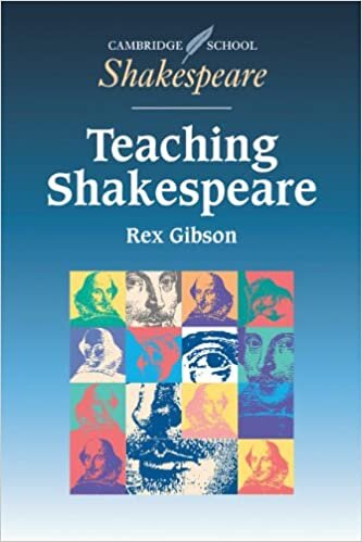 Teaching Shakespeare: A Handbook for Teachers (Cambridge School Shakespeare) indir