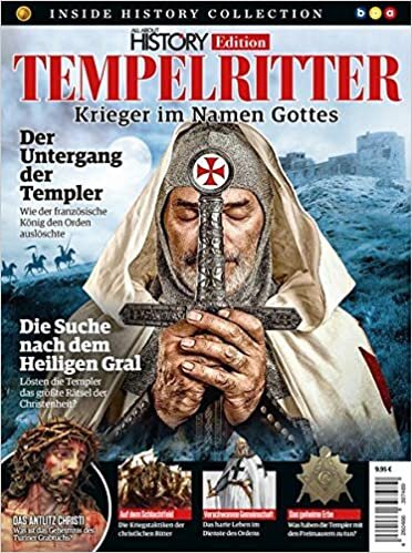 ALL ABOUT HISTORY Edition: TEMPELRITTER: Krieger im Namen Gottes