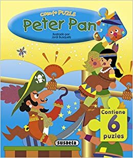 Peter Pan (Cuento Puzle)
