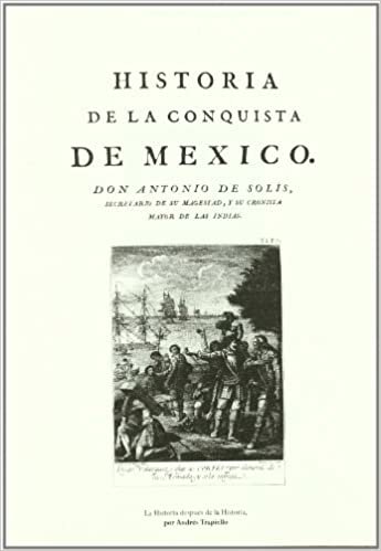 Historia de la conquista de México indir