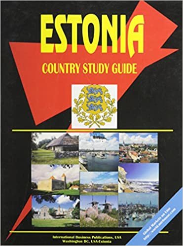 Estonia Country Study Guide indir