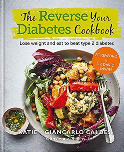 The Reverse Your Diabetes Cookbook indir