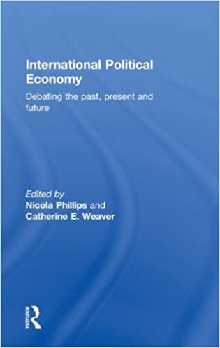 International Political Economy: Debating the Past, Present and Future indir