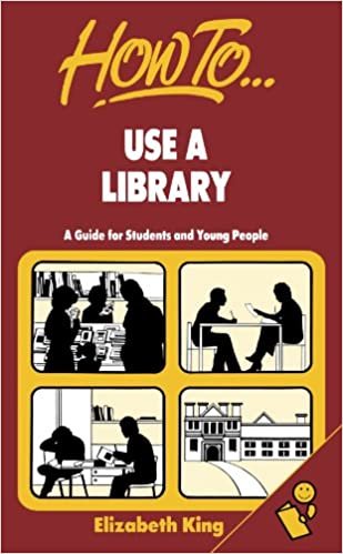Use a Library: A guide for students and young people
