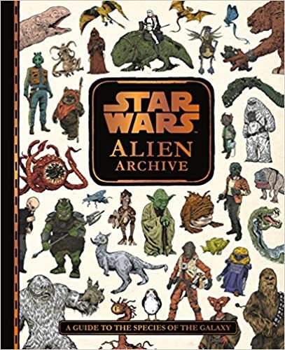 Star Wars Alien Archive: A Guide to the Species of the Galaxy