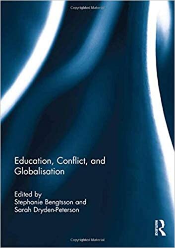 Education, Conflict, and Globalisation indir