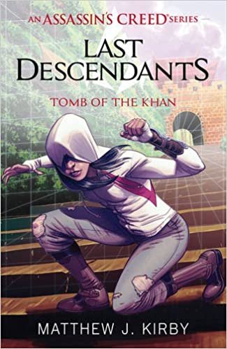 Last Descendants: Assassin's Creed: Tomb of the Khan