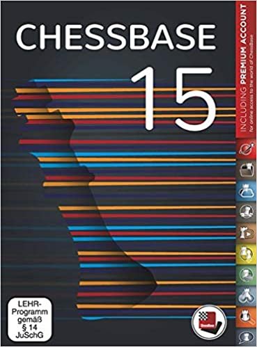 ChessBase 15 Startpaket Edition 2020: Die professionelle Schachdatenbank