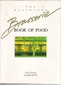 Bayswater Brasserie Book of Food