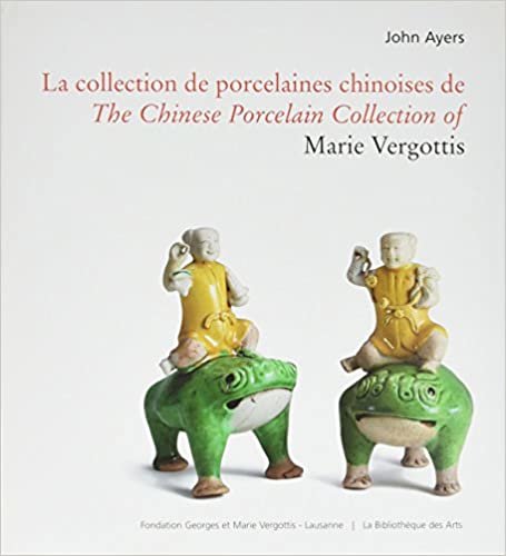 The Chinese Porcelain Collection of Marie Vergottis (Art decoratif)