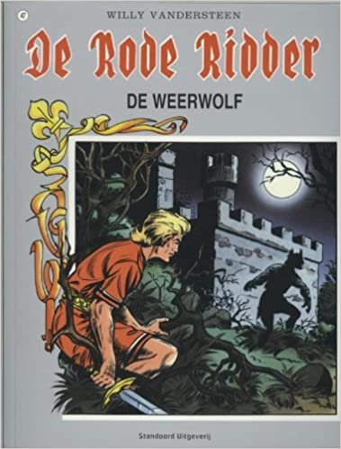 De weerwolf (De Rode Ridder)