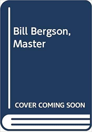 Bill Bergson, Master