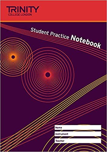 Student Practice Notebook (Trinity Examination) indir