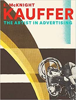 E. McKnight Kauffer: The Artist in Advertising indir
