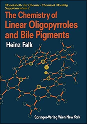 The Chemistry of Linear Oligopyrroles and Bile Pigments (Monatshefte für Chemie Chemical Monthly Supplementa)