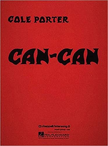 Can-Can (Vocal Score) indir