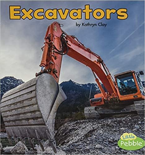 Excavators (Construction Vehicles at Work) indir