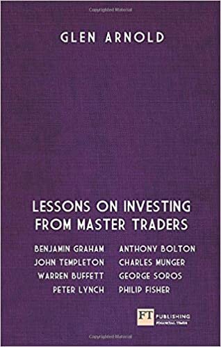 The Great Investors: Lessons on Investing from Master Traders