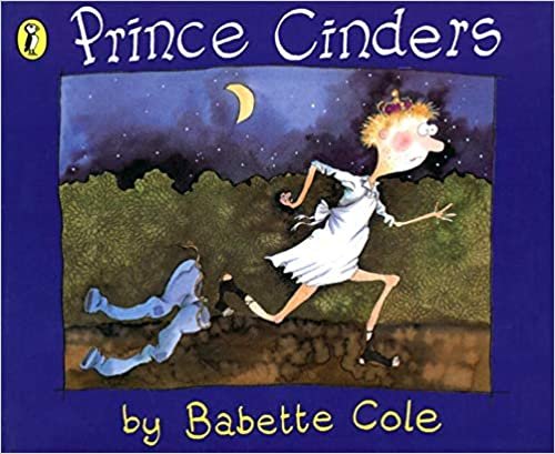 Prince Cinders (Picture Puffin) indir