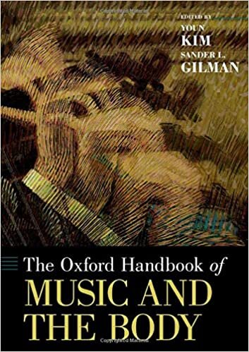 The Oxford Handbook of Music and the Body (Oxford Handbooks)