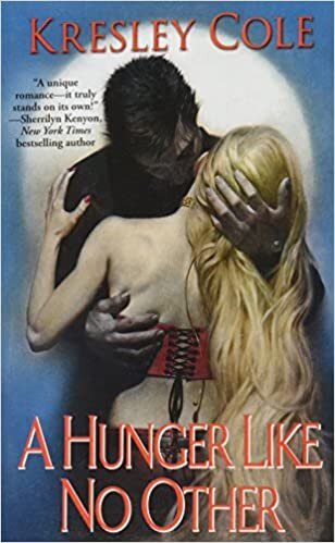 Hunger Like No Other (Immortals After Dark, Book 1)