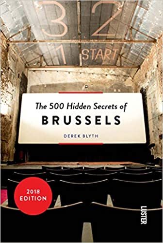 The 500 Hidden Secrets of Brussels