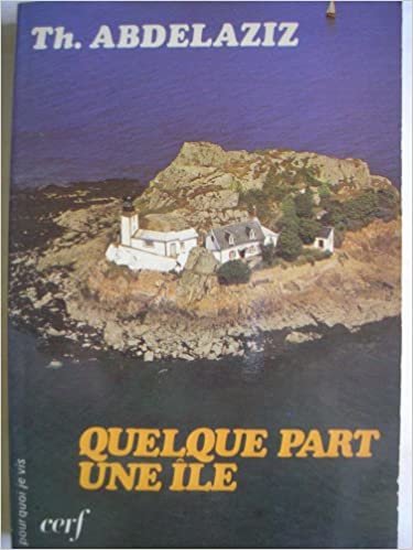 Quelque part une île (Signatures)