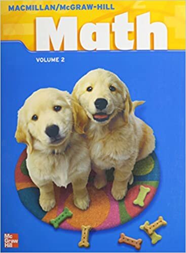 Macmillan/McGraw-Hill Math, Grade 2, Pupil Edition, Volume 2 (Mmgh Mathematics) indir