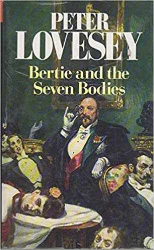 BERTIE & SEVEN BODIES(CO (Mysterious Press)