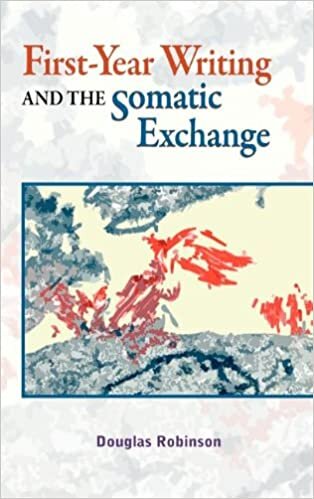 First-Year Writing and the Somatic Exchange (Research and Teaching Rhetoric and Composition)