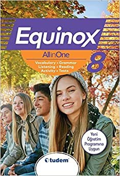 Tudem 8. Sınıf İngilizce Konu Anlatımlı (All İn One) Equinox