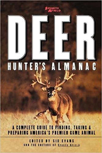 The Deer Hunters Almanac