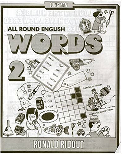 All Round English Words 2