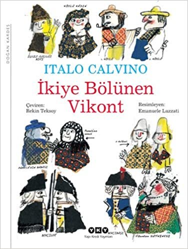 İkiye Bölünen Vikont indir