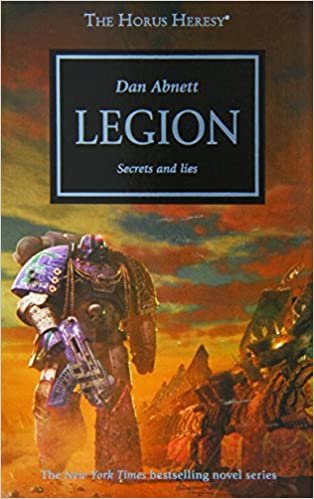 Legion (The Horus Heresy, Band 7)