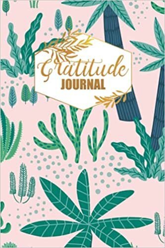 Gratitude Journal: Increase Gratitude & Happiness