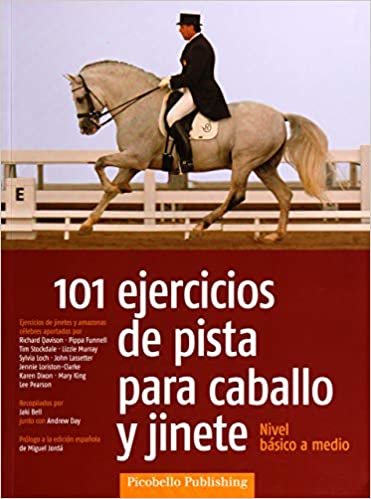 101 Ejercicios de Pista Para Caballo Y Jinete