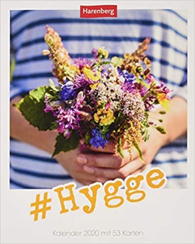 #Hygge - Kalender 2020