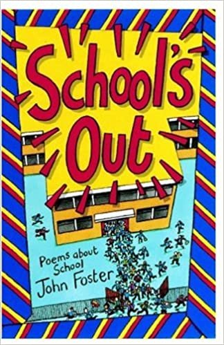 School's Out!: Poems About School indir