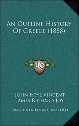 An Outline History of Greece (1888)