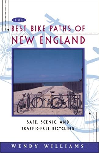 Best Bike Paths of New England: Safe, Scenic and Traffic-Free Bicycling